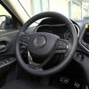 Carbon Fiber Steering Wheel Trim Cover for 2014-20 Jeep Cherokee Grand Cherokee