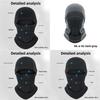 Winter Skiing Face Mask Waterproof Breathable Outdoor Gear For Men And Women