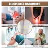 Breathable Knee Pads Elastic Knee Protector Durable Knee Support