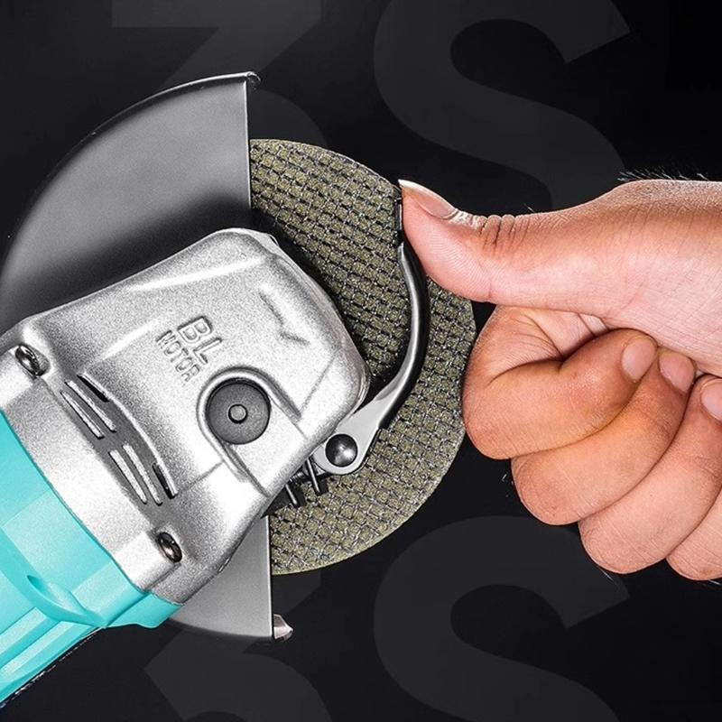 Efficient Protections Angle Grinder Guard Easy Maintenance and Safety Cover 100/115/125/150 Angle Grinder Cover