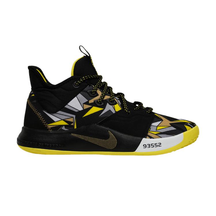 Nike PG 3 'Mentalité Mamba' 40