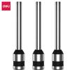 3821 Financial Voucher Binding Hollow Drill Bit CN Plug (adapter Included)