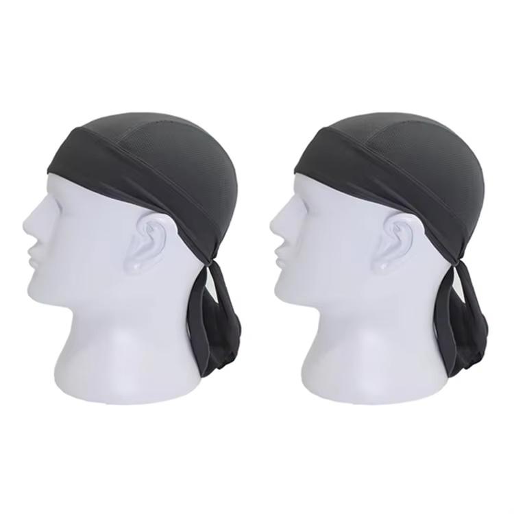 Cycling Quick Drying Pirate Cap MTB Road Bike Riding Cap Unisex Outdoor Sports Hiking Skiing Cycling Headscarf Bicycle Equipment