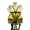 Used Life Jacket with Sakura Mark, Ocean BW-2003 Type A, Fishing, Small Vessel Life Vest, Boarding Possible, Fishing, Ocean Life, MLIT Certified
