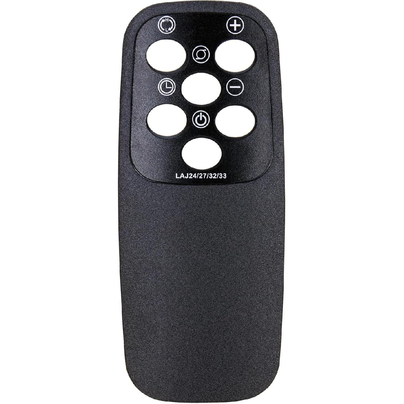Replacement Remote Control for Lasko CT22835 CT32990C CT32791 CT22840 Tower Space Heater