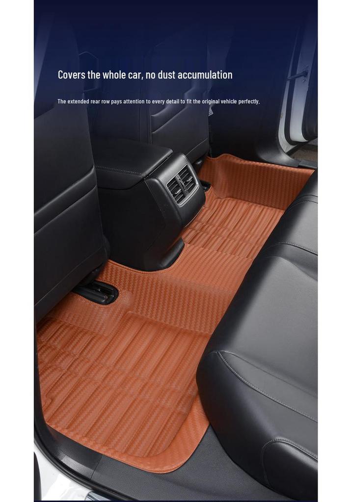Durable Thickened Car Floor Mats for GAC Trumpchi GS4/GS3/GS5/GS8 and GA3/GA6/GA4