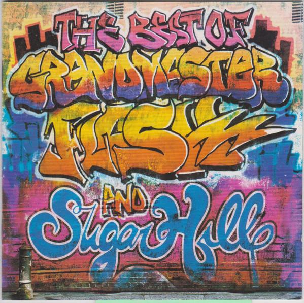 

CD VARIOUS The Best Of Grandmaster Flash And S SANDD336 Sanctuary 2005 UK Rap HipHopRB Used