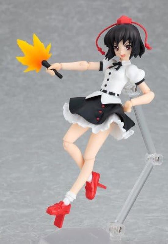 figma Touhou Project Shameimaru Aya Direct Toranoana (Niconico Sales, Animate, Gamers, Exclusive)