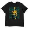 Cyberpunk Personifiziert Judy Alvarez v2 T-Shirt