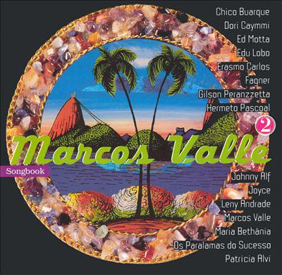 

CD VARIOUS Songbook Marcos Valle 2 LD390498 Lumiar Discos 1998 Brazil Latin Used