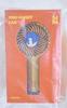 [USED] BTS Tiny Tan JK Jungkook Portable Fan Anonymous Shipping