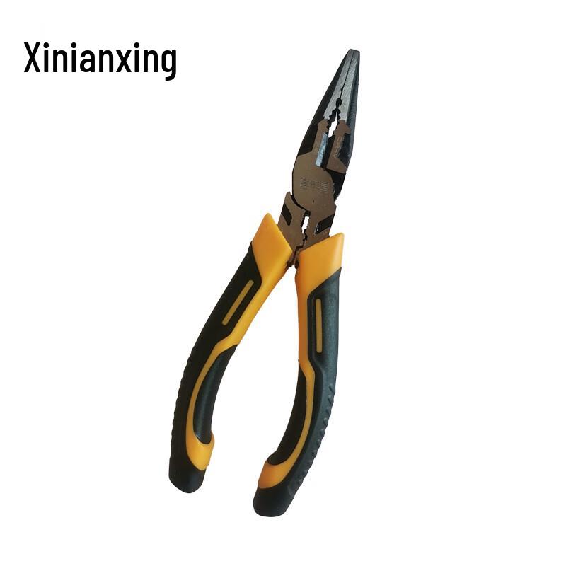 Chrome Vanadium Steel Needle-nose Pliers