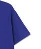 VANNWORKS Mini 1992 Oversized Short Sleeve T-Shirt (Vs0101) Blue/White
