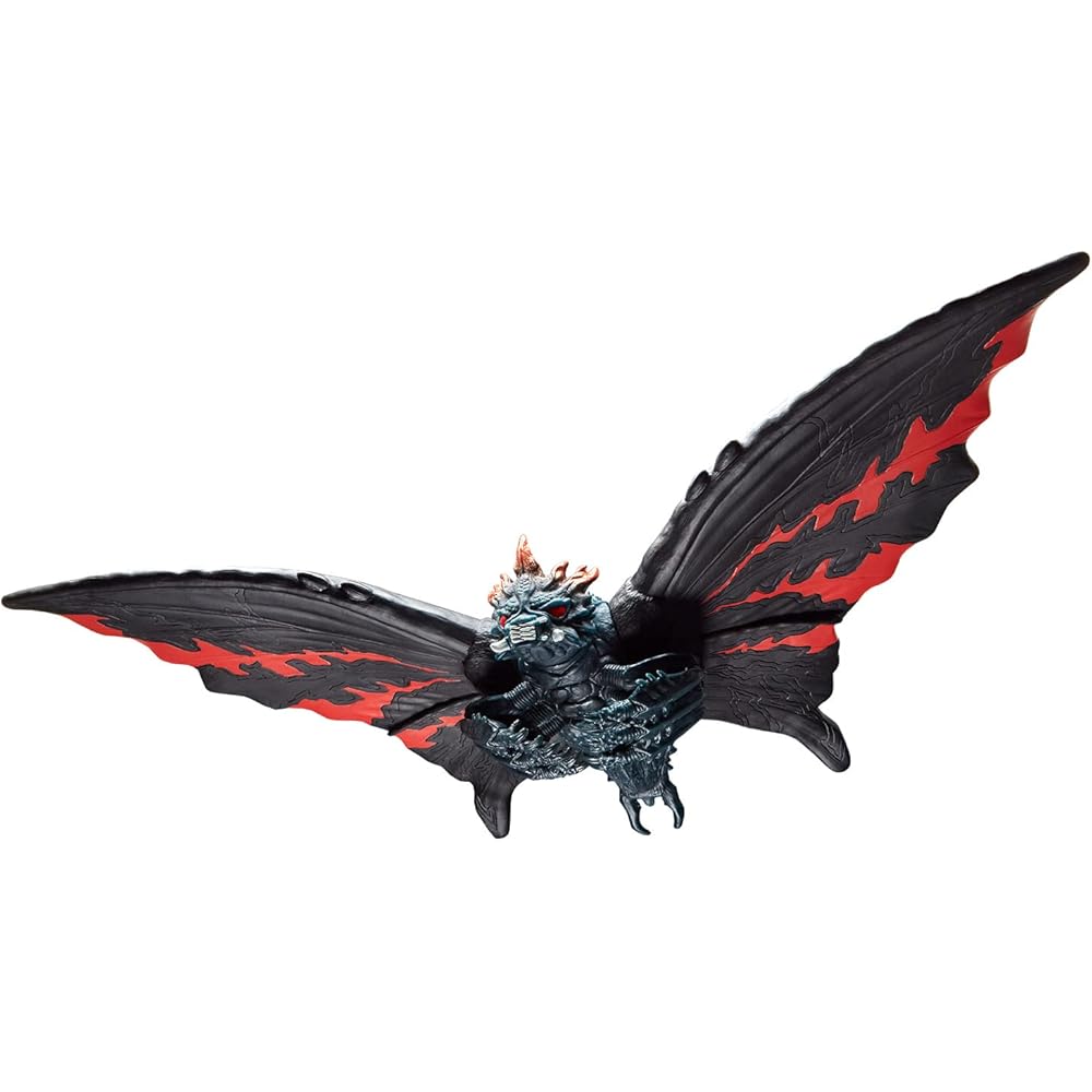 Movie Monster Series Battra Action Figure Collectible Toy with Detailed Design and Articulation