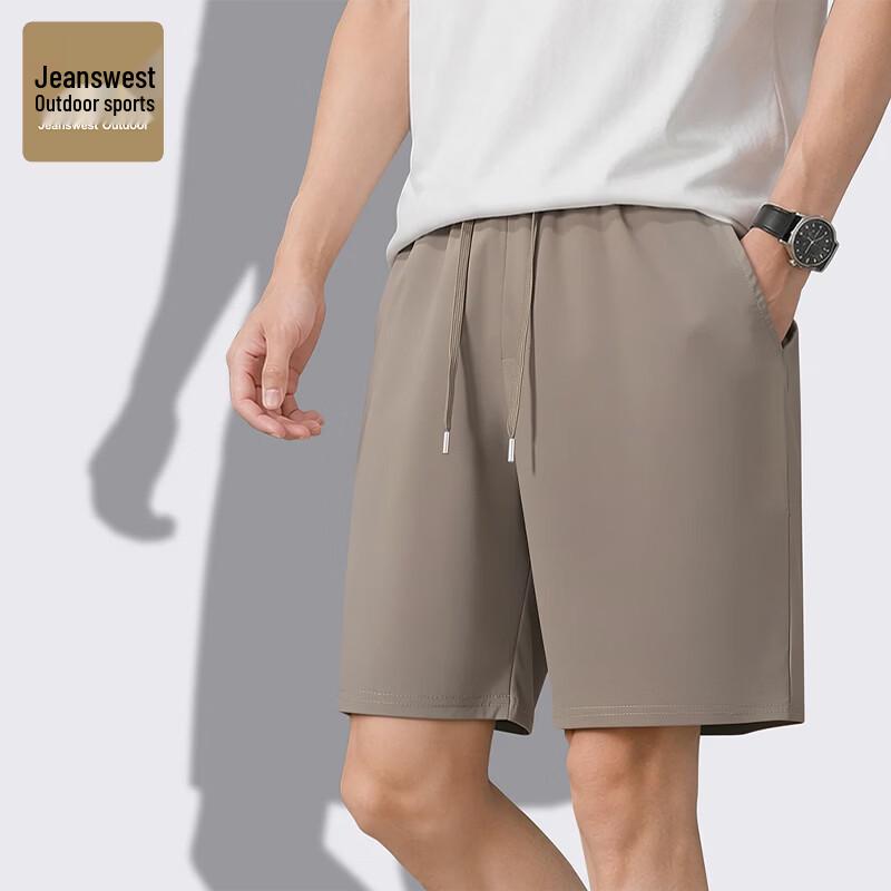 Jeanswest Men s Outdoor Ice Silk Casual Shorts 2XL