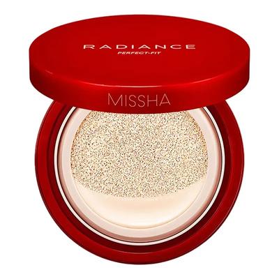 Radiance Perfect-Fit Cushion Foundation SPF 50 No. 19 Ivory 15 G