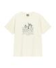 Malittepeulangsowajeobeo Aerocool Lemon Classic Logo Tee Ivory