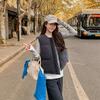 Women's Loose And Fashionable Casual Vest For Autumn And Winter