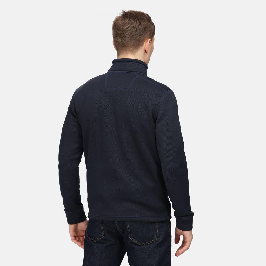 Regatta Mens Galador Half Zip Fleece Top