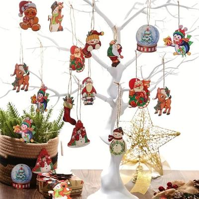Accesorii de petrecere – Decorațiuni de Crăciun