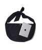 Kijiko Ke904-Dot Hobo Bag Navy