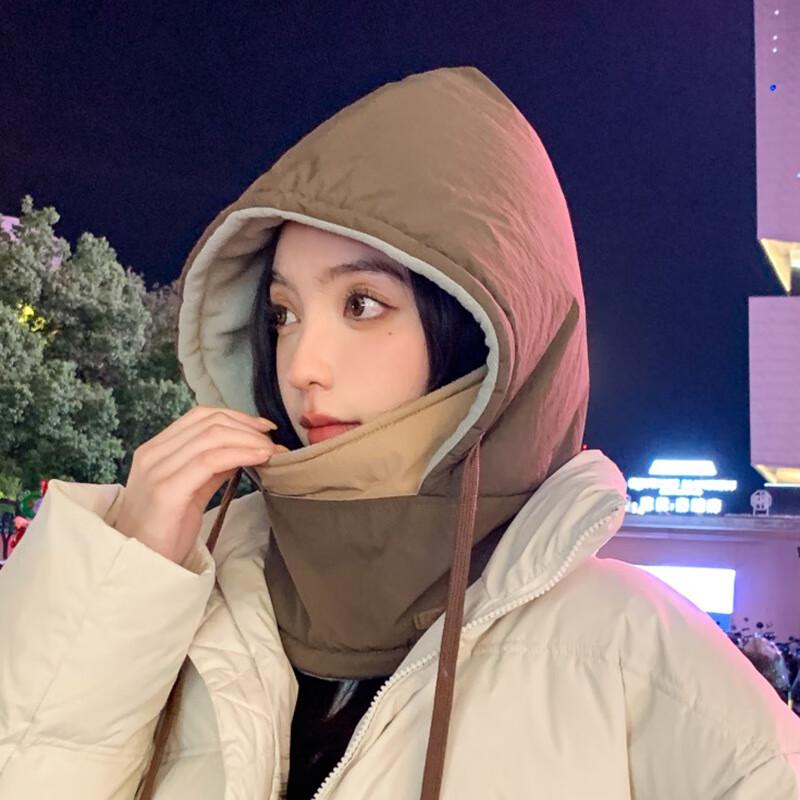 ВСТРЕЧАЙТЕ SUNNY Зимняя Термобалаклава One Size