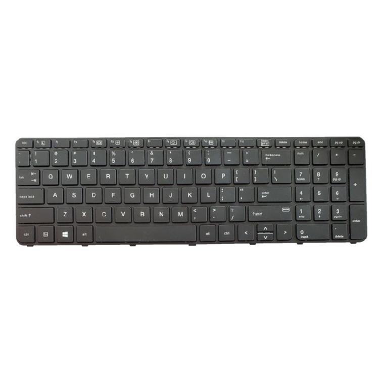 US Version Backlit Keyboard for HP Probook 650 G3/2 655 G3 450 G3 455 G3 Laptop