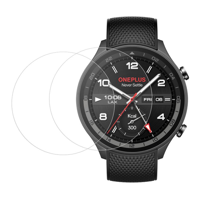 

2Pcs For OnePlus Watch 2R Watch Screen Protector Soft TPU Screen Film A