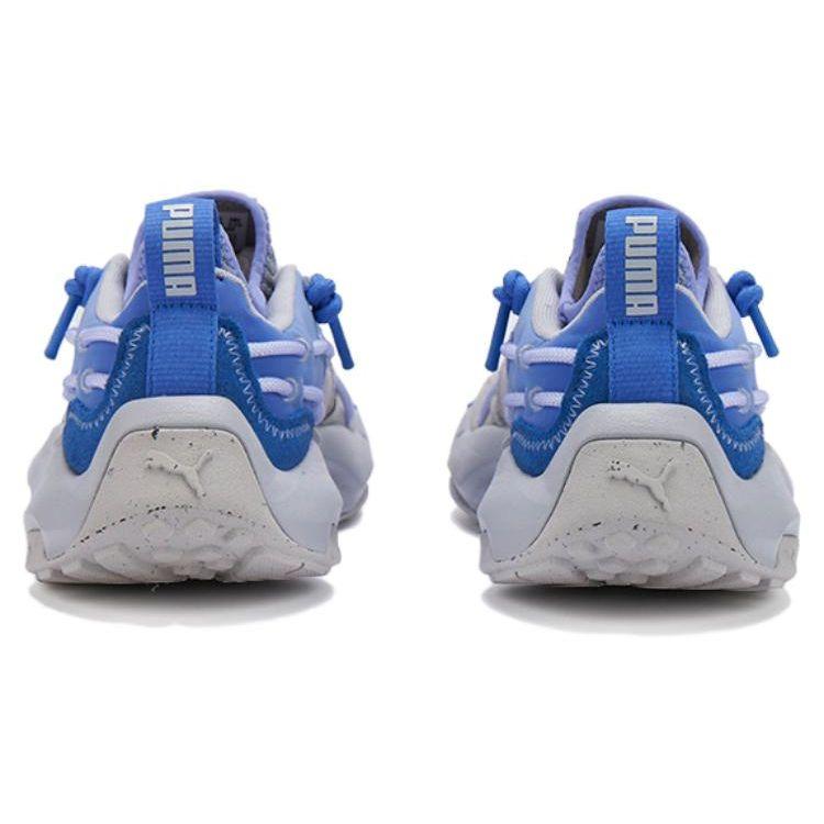 Puma Plexus Gradient Sophia Chang Daily Comfortable Durable Low-Top Lifestyle Shoes Unisex sneaker Blue 388440-01