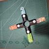 Big Windmill Sensory Bottle Climbing Frame Accessories Hot Wheels