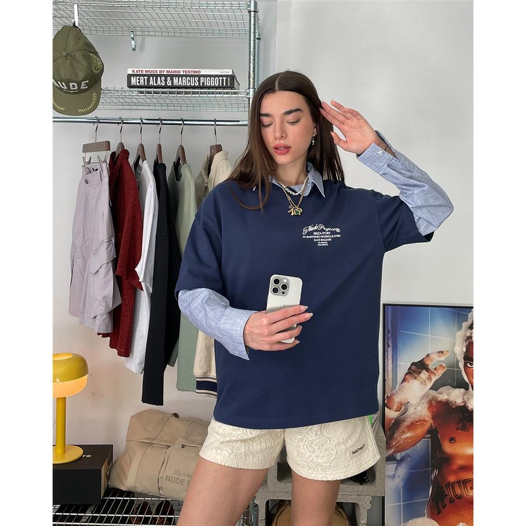 Locally Hated Cotton T-shirt  Men Women Loose Oversized Y2k Short Sleeve Same As Couple Tee Streetwear Sports Soft Top Female Male Clothing 