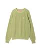 COMONINOZ Round Pullover Knit [5 Color]