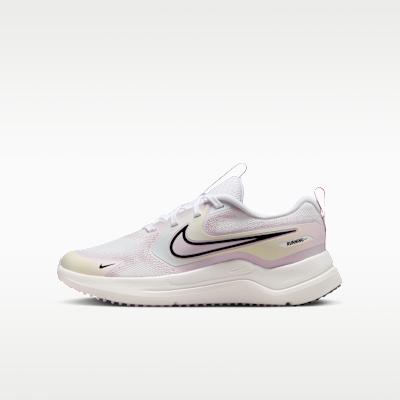 Nike Cosmic Runner SE 2 GS White Bleached Lilac 35.5