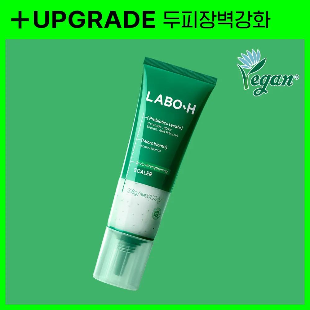 LABO-H Scalp Strengthening Scaler 208g
