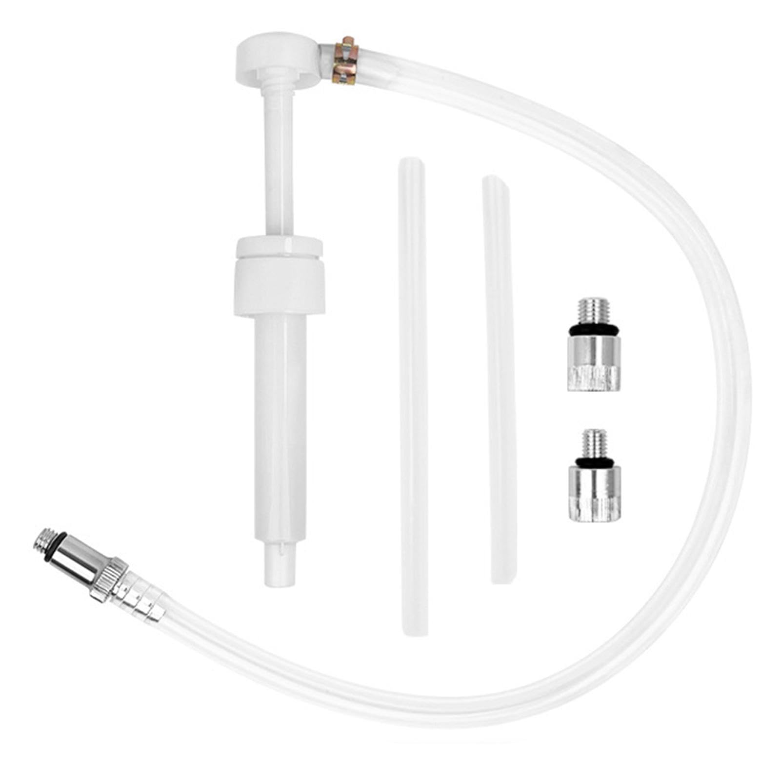 

Морський екстрактор рідини, Насос для трансмісійної оливи, Насос, Портативний шестерний насос, Нижня частина Please refer to the description