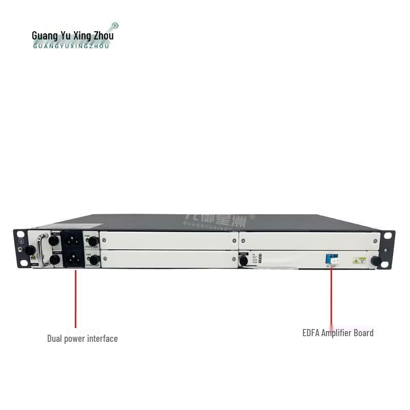 Guangyu Xingzhou GY-E5100 EDFA Optical Power Amplifier
