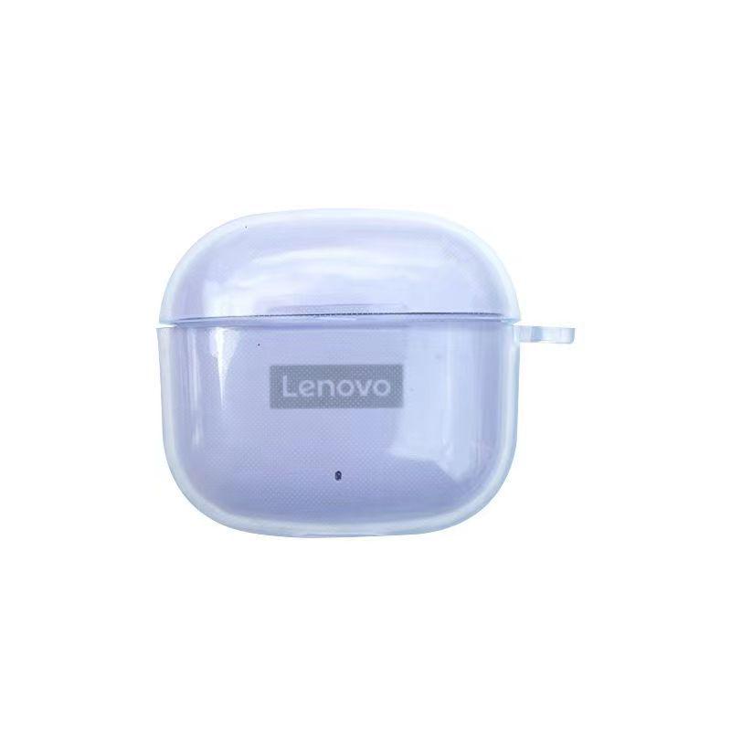 Transparent Soft Protective Cover for Lenovo LP40 Pro Earphone Box