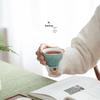 Nanshan Gentleman Meets Qingshan Ceramic Master Tea Cup