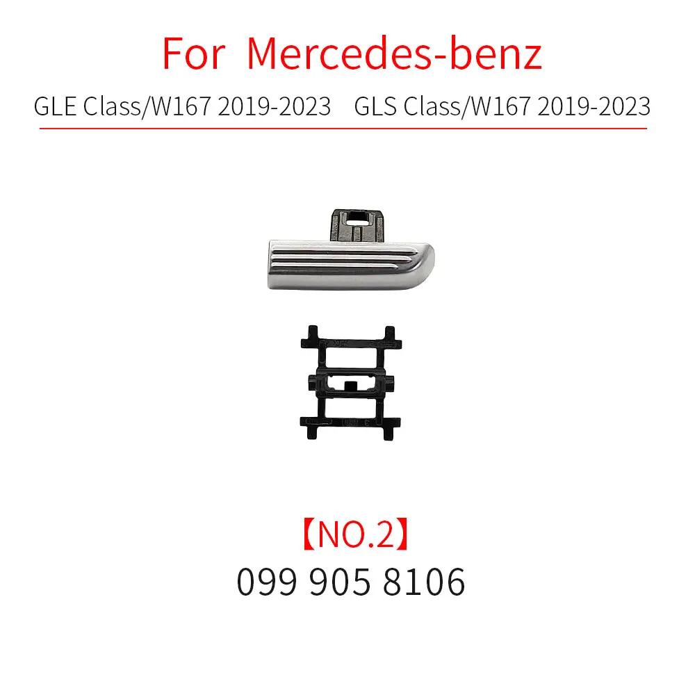 For Mercedes 167 Car Multi-Function Steering Wheel Control Switch Button For Benz GLE GLS Class GLE300 GLE400 GLS350 GLS450