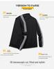 Men's Korean Style Casual Jacket - Boys Trend Sportswear for Autumn/Spring