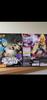 [USED] Dragon Ball Figures Bardock Broly