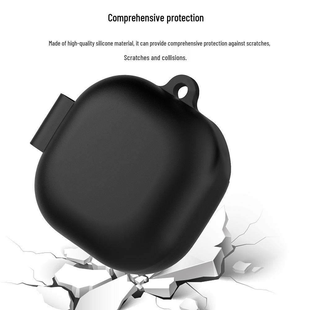 Custodia protettiva per auricolari Samsung Buds2/Buds2 Pro/Buds Live