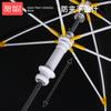 Children's Umbrella for Girls, Kindergarten Baby Sun Protection Umbrella, Boys' Primary School Students' Dual-Use Sunshade Umbrella for Both Sunny