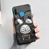Für Huawei P30 Lite Hülle Niedlicher Bär Cartoon Frosch Weiche Matte Silikon Handyhüllen Für Huawei P30 P30Lite P30Pro P 30 Lite Pro Cover