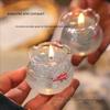 1PC Aromatherapy Candle Bedroom Companion Gift Mini Fish Tank Aromatherapy Candle Birthday Gift Home Decoration