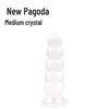 Thick Pull Beads Anal Dilator for Men - Adult Toys