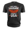 Men's Funny USA Shirt Fourth Of July Joke T-Shirt USA Patriotic Shirts