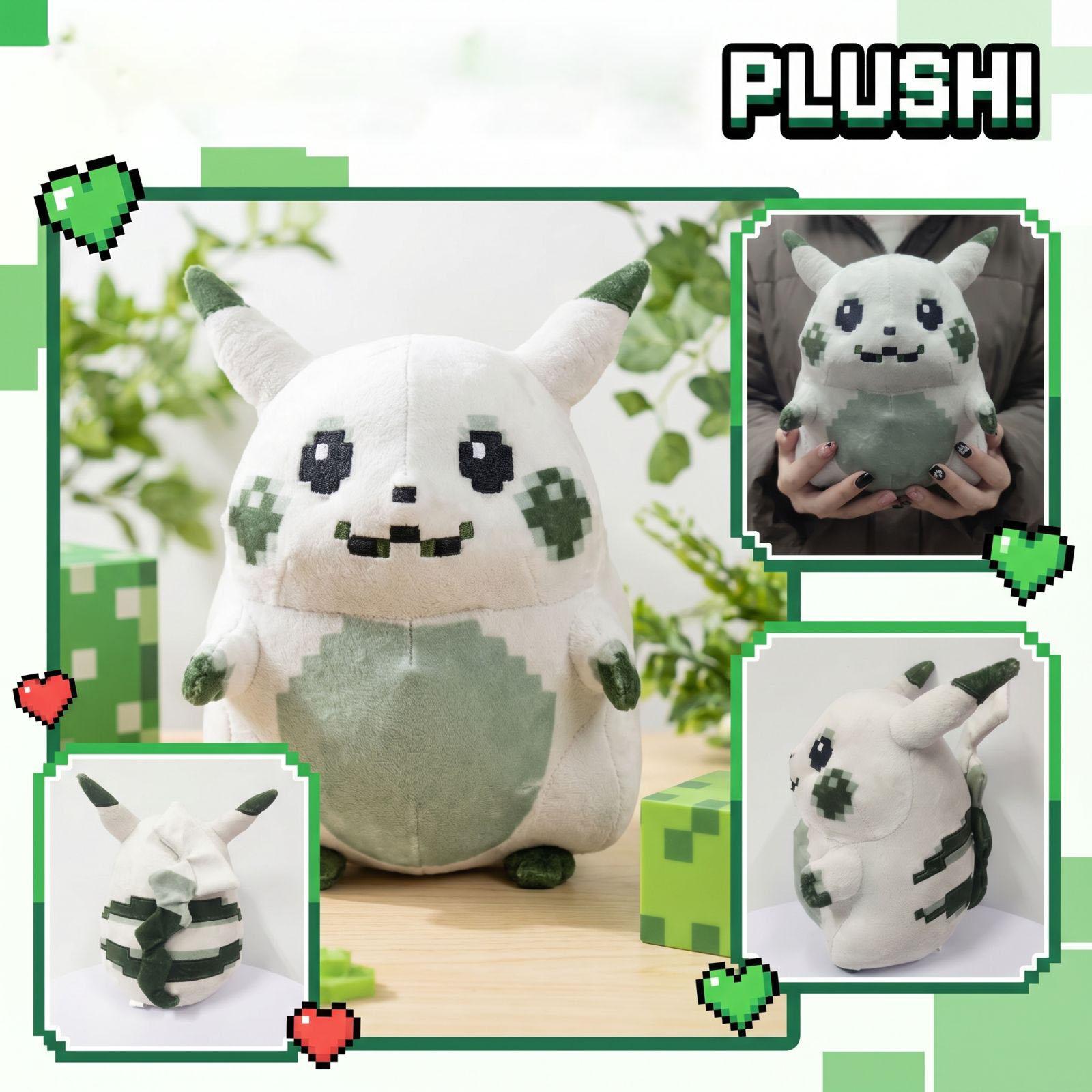 

Мультяшная Милая Кукла Плюшевая Игрушка, Подарок для Детей One Size