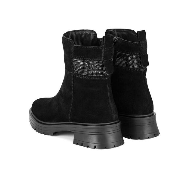 Ankle Boots Sergio Bardi WI16-E1099-01SB, Black