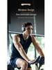 Business Style Gold Thread Over-Ear Bluetooth Headphones: High-Quality Sound for Wireless Gaming